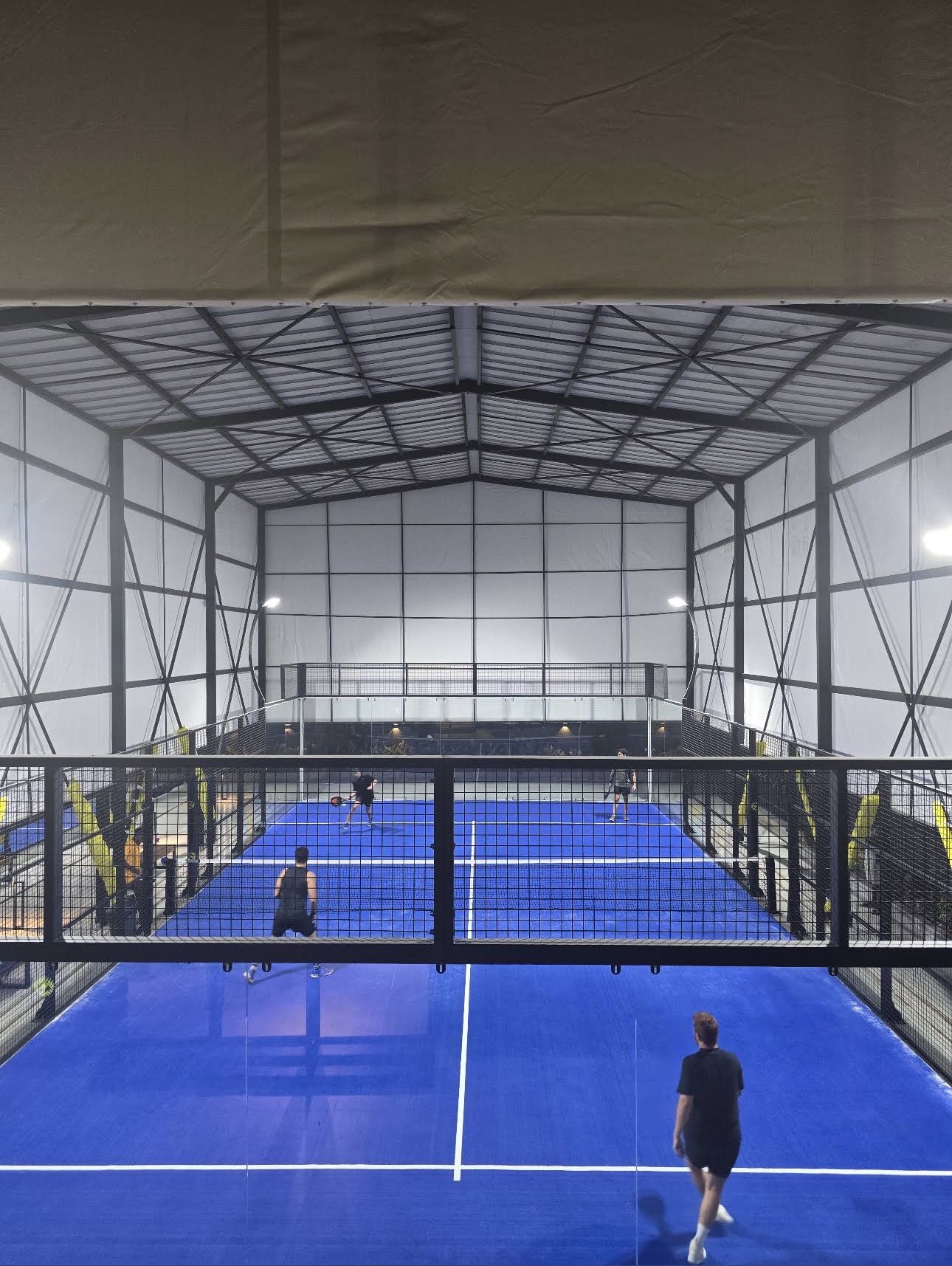 National Stadium Courts